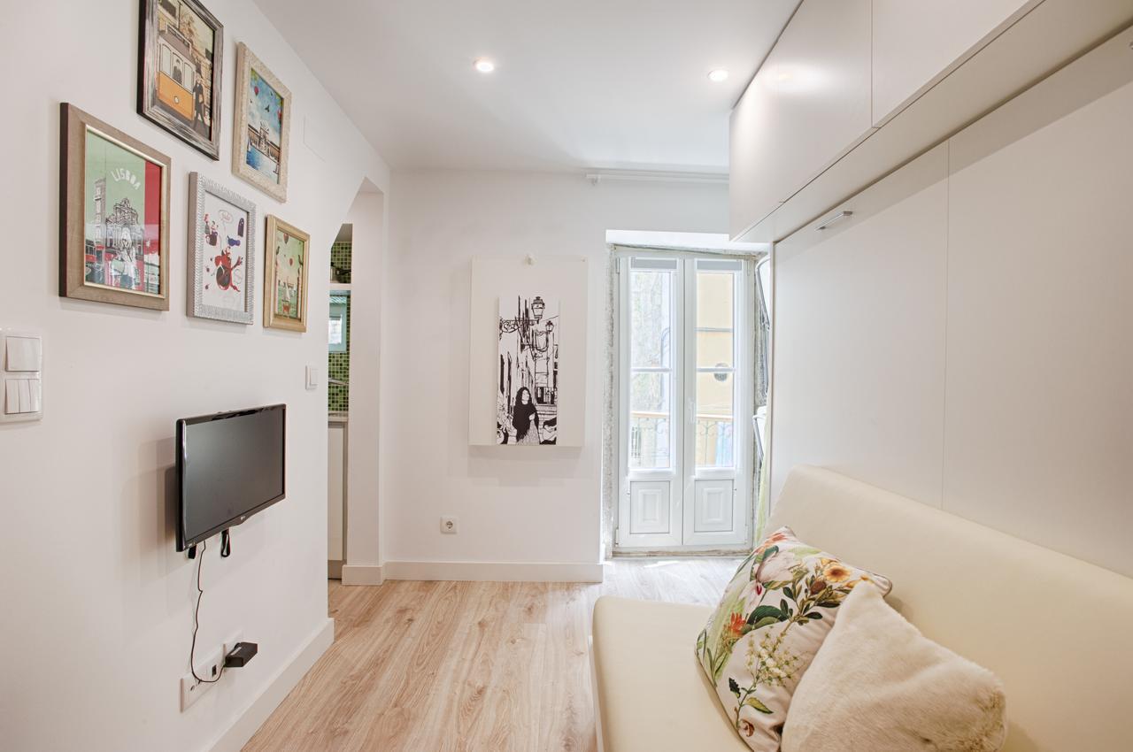 Bmyguest - Fado Central Apartments Apartment Lissabon